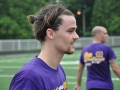 Giant Challenge 2015 boys soccer game