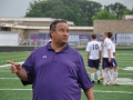 Giant Challenge 2015 boys soccer game