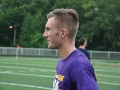 Giant Challenge 2015 boys soccer game