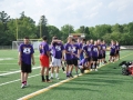 Giant Challenge 2015 boys soccer game