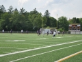 Giant Challenge 2015 boys soccer game
