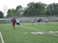 Giant Challenge 2015 boys soccer game