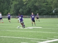 Giant Challenge 2015 boys soccer game