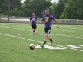 Giant Challenge 2015 boys soccer game