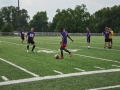 Giant Challenge 2015 boys soccer game