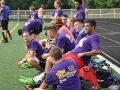 Giant Challenge 2015 boys soccer game