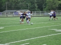 Giant Challenge 2015 boys soccer game