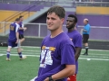 Giant Challenge 2015 boys soccer game