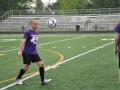 Giant Challenge 2015 boys soccer game