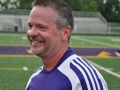 Giant Challenge 2015 boys soccer game