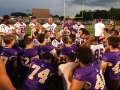 Giant Challenge 2015 football game