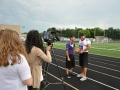 WIWU-TV interview