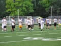 Giant Challenge 2015 football game