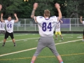 Giant Challenge 2015 football game