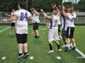 Giant Challenge 2015 football game