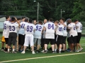 Giant Challenge 2015 football game