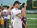 Giant Challenge 2015 football game