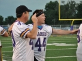 Giant Challenge 2015 football game