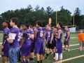 Giant Challenge 2015 football game