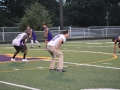 Giant Challenge 2015 football game