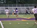 Giant Challenge 2015 football game