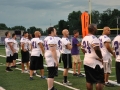 Giant Challenge 2015 football game
