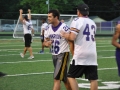 Giant Challenge 2015 football game