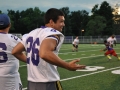 Giant Challenge 2015 football game