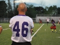 Giant Challenge 2015 football game