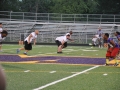 Giant Challenge 2015 football game