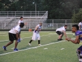 Giant Challenge 2015 football game