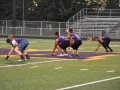 Giant Challenge 2015 football game