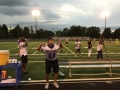 Giant Challenge 2015 football game
