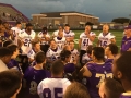 Giant Challenge 2015 football game