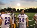 Giant Challenge 2015 football game