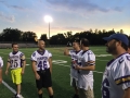 Giant Challenge 2015 football game