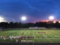 Giant Challenge 2015 football game