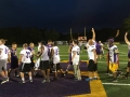 Giant Challenge 2015 football game