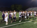 Giant Challenge 2015 football game