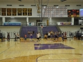 Giant Challenge 2015 girls basketball game