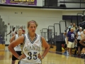 Giant Challenge 2015 girls basketball game