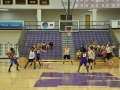 Giant Challenge 2015 girls basketball game