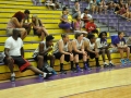 Giant Challenge 2015 girls basketball game