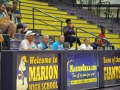 Giant Challenge 2015 girls basketball game