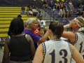 Giant Challenge 2015 girls basketball game