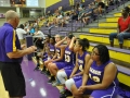 Giant Challenge 2015 girls basketball game