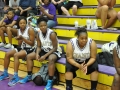 Giant Challenge 2015 girls basketball game