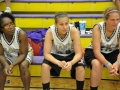 Giant Challenge 2015 girls basketball game