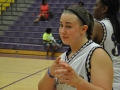 Giant Challenge 2015 girls basketball game