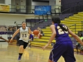 Giant Challenge 2015 girls basketball game